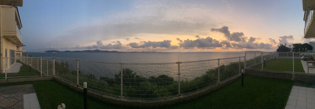 First Weekend in Okinawa